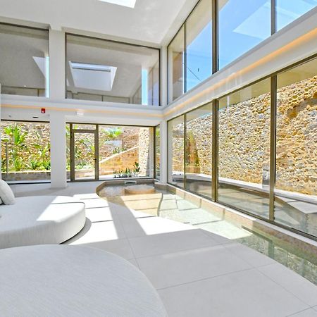 Royal Pearl Island Chios Hotel And Spa Exterior foto